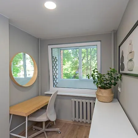 Apartment Convenient With Balcony By Polo *