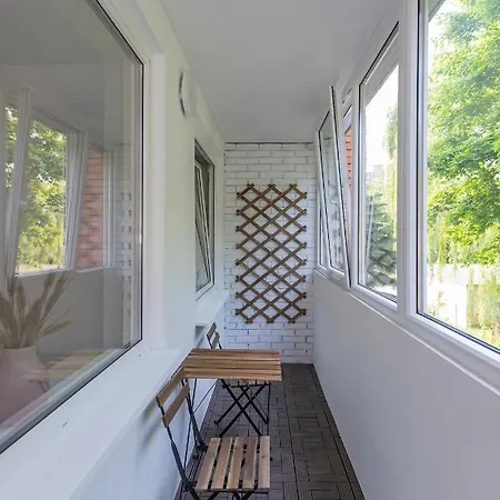 Convenient With Balcony By Polo * Kaunas