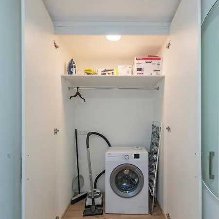 Convenient With Balcony By Polo *