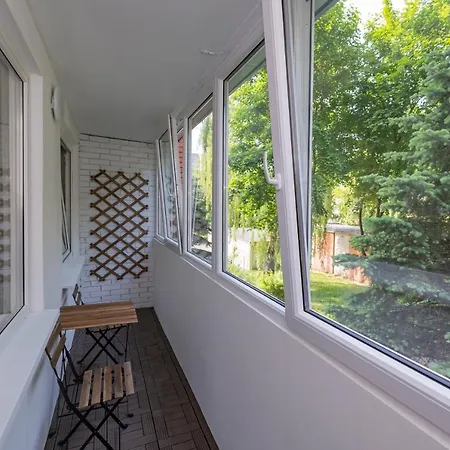 Convenient With Balcony By Polo Apartment Kaunas