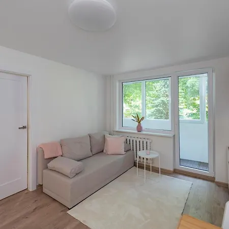 Convenient With Balcony By Polo * Kaunas