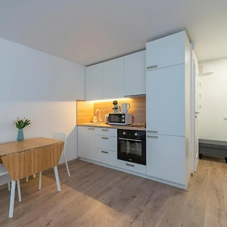 Convenient With Balcony By Polo *