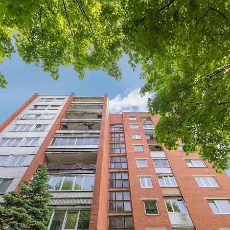 Convenient With Balcony By Polo Apartment Kaunas