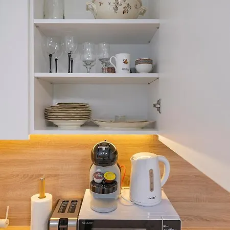 Apartment Convenient With Balcony By Polo Kaunas