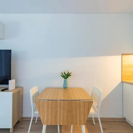 Convenient With Balcony By Polo Apartment Kaunas