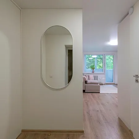 Convenient With Balcony By Polo