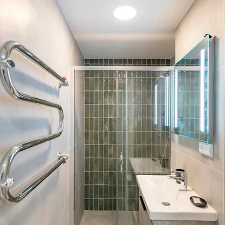 Convenient With Balcony By Polo